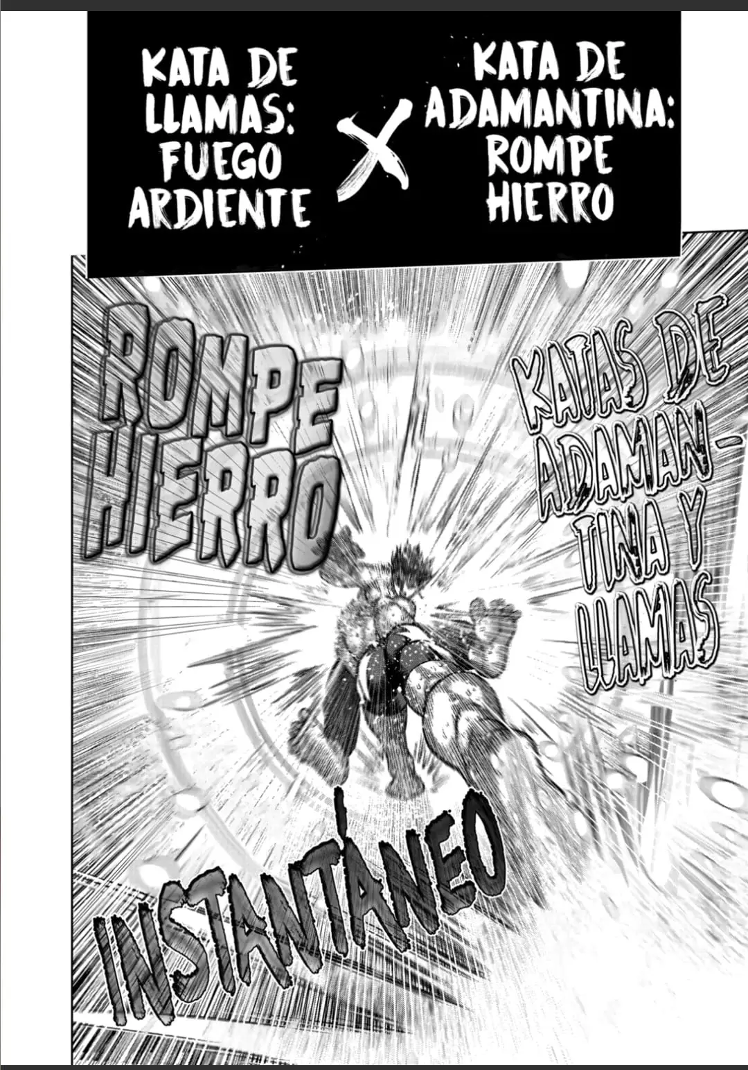 Kengan Omega capítulo 190 página 18