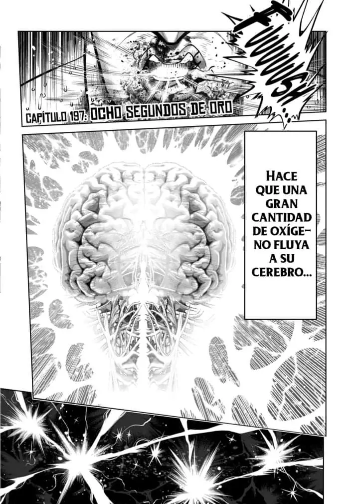 Kengan Omega capítulo 197 página 1