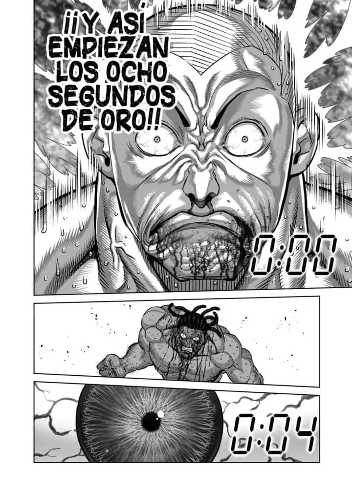 Kengan Omega capítulo 197 página 2