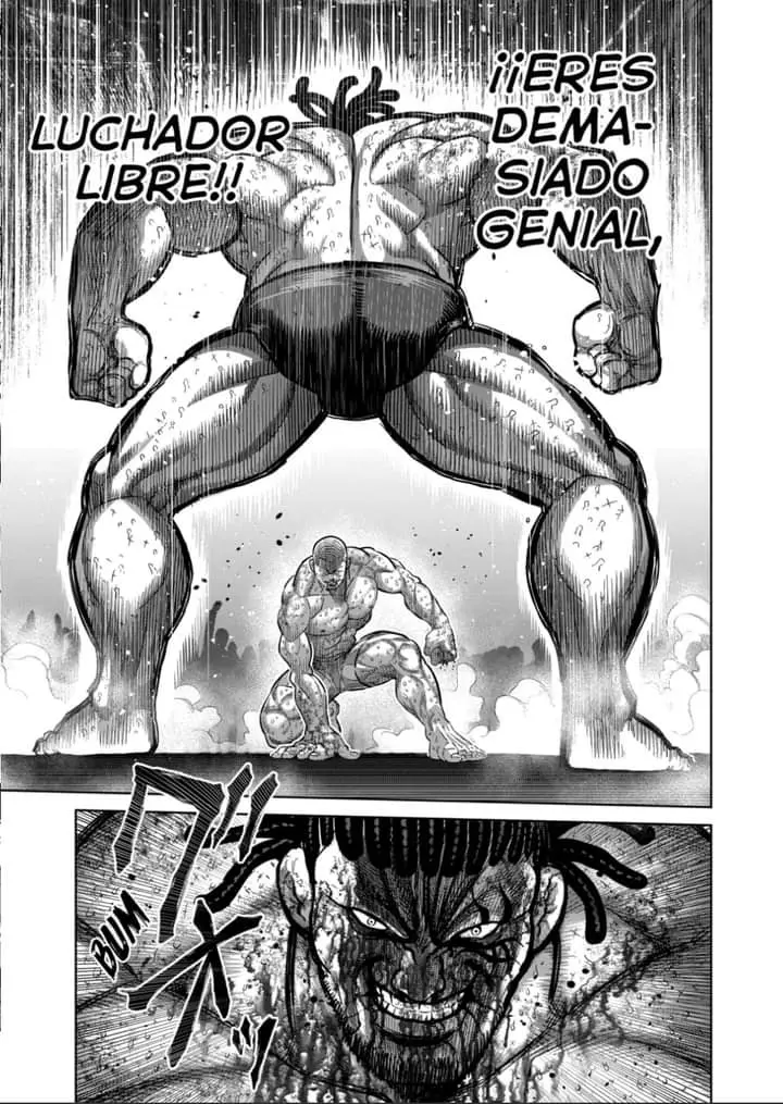 Kengan Omega capítulo 197 página 13