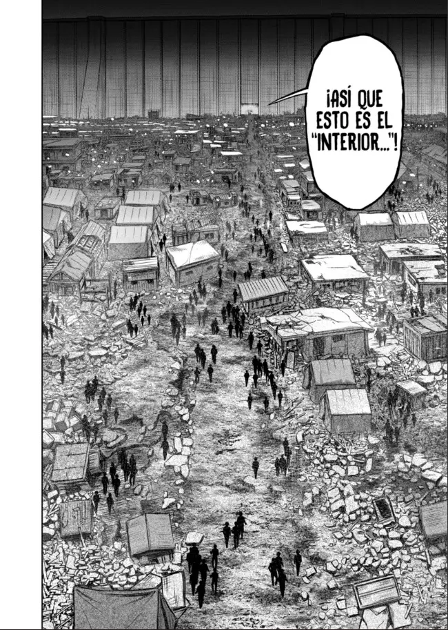 Kengan Omega capítulo 199 página 16