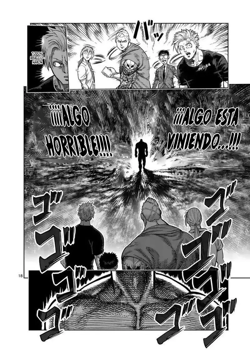 Kengan Omega capítulo 20 página 19