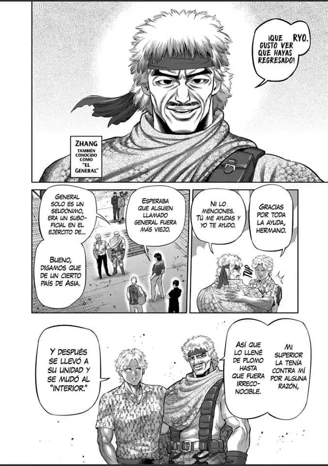Kengan Omega capítulo 201 página 14