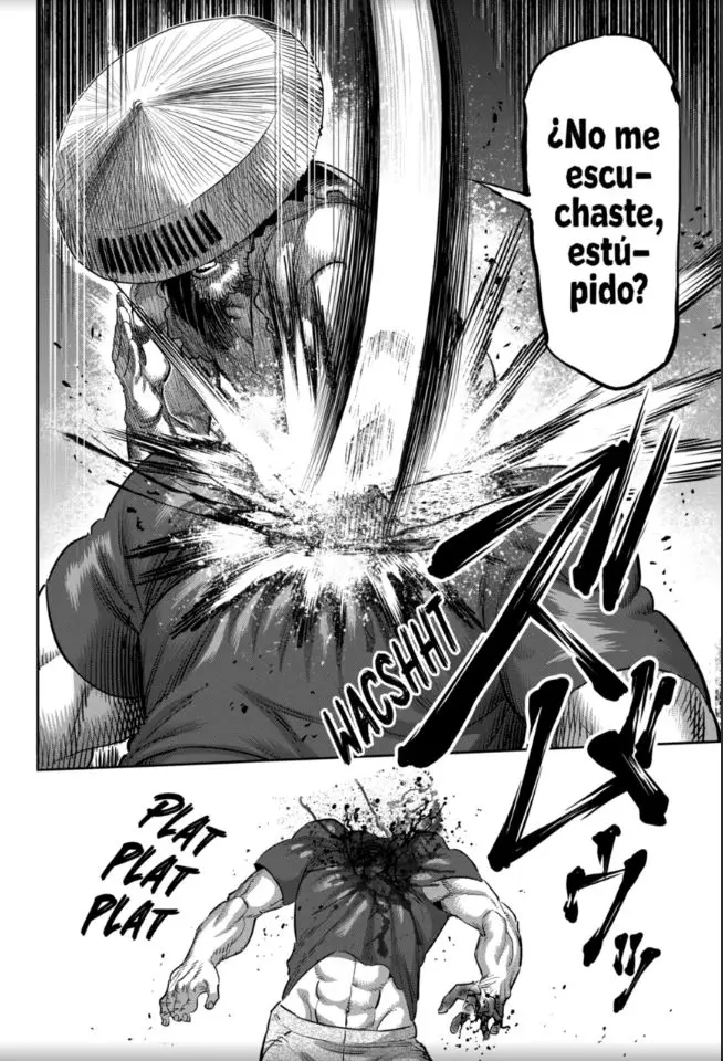 Kengan Omega capítulo 203 página 14