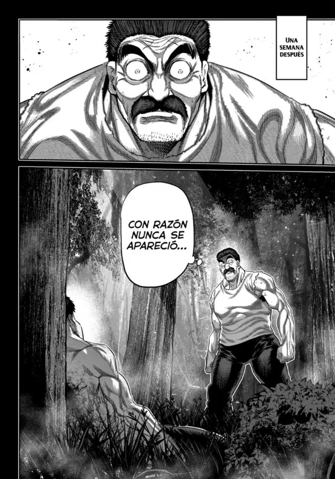 Kengan Omega capítulo 208 página 12
