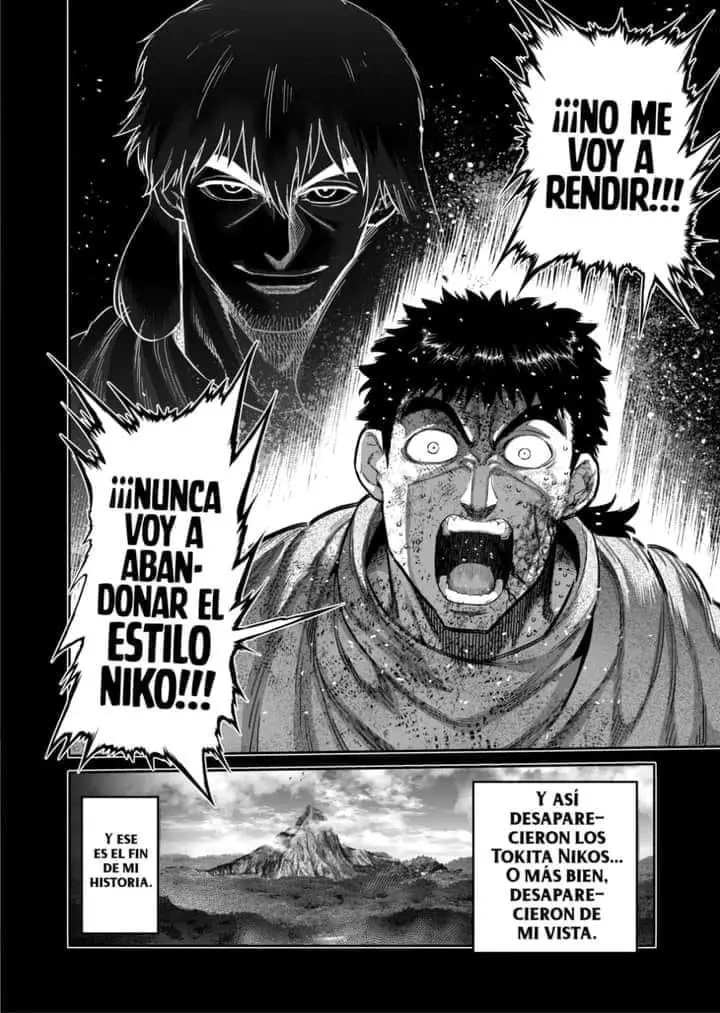 Kengan Omega capítulo 209 página 16