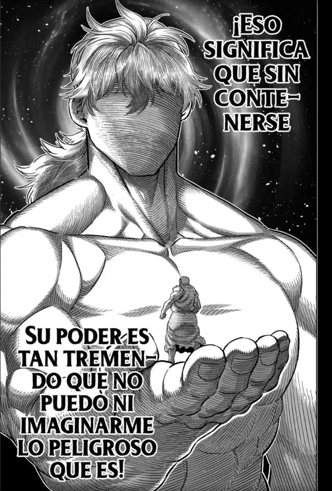 Kengan Omega capítulo 216 página 13