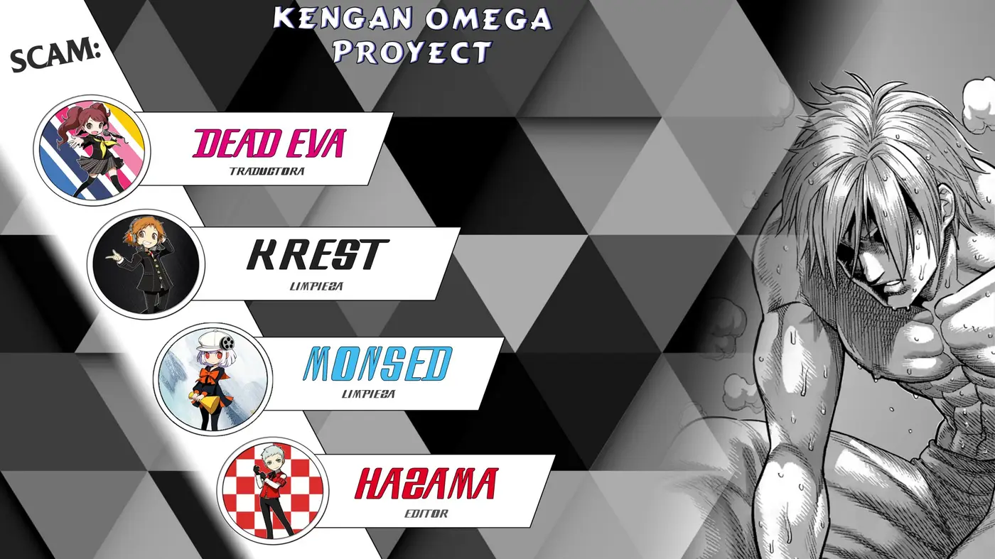 Kengan Omega capítulo 22 página 24