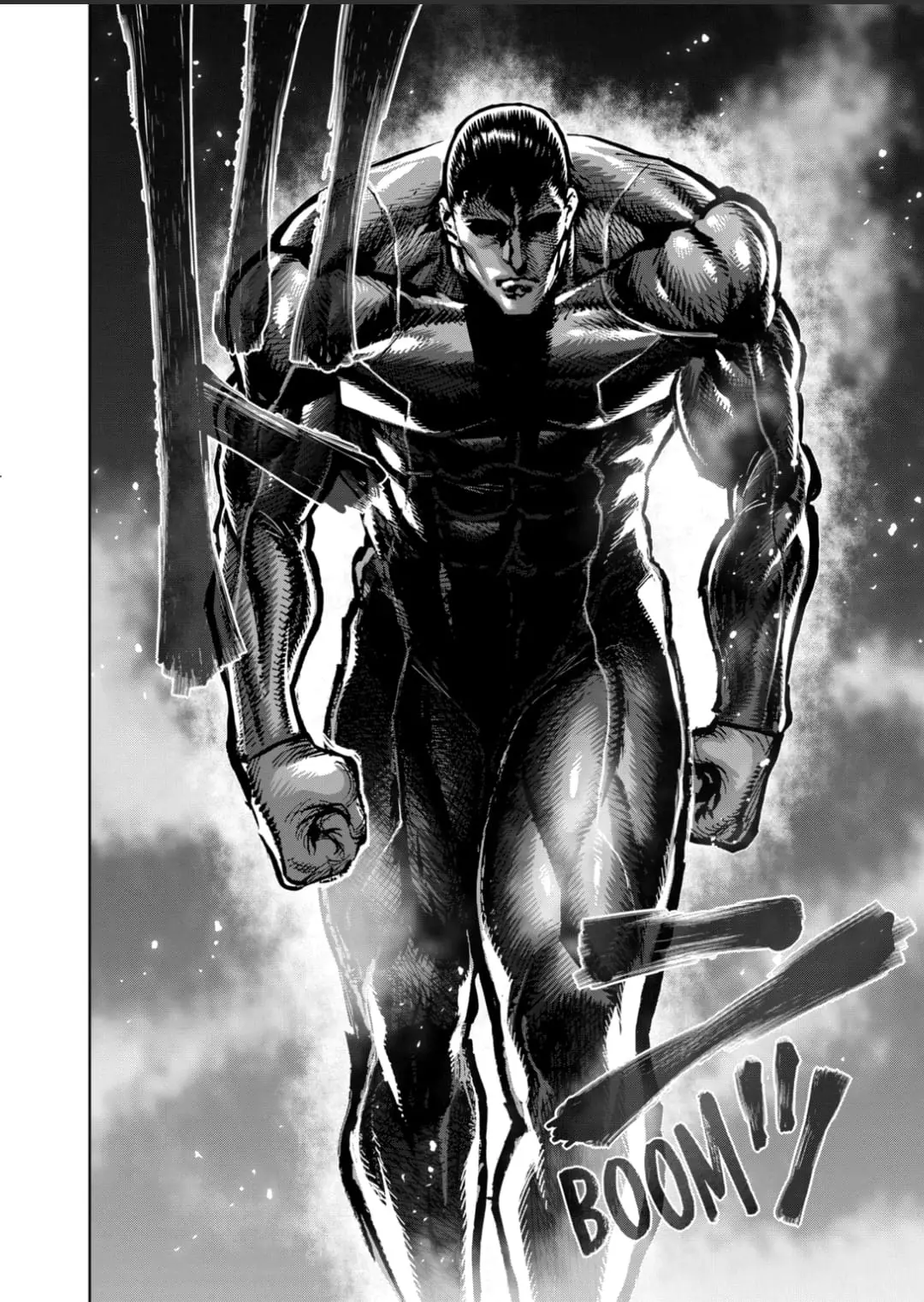 Kengan Omega capítulo 224 página 4