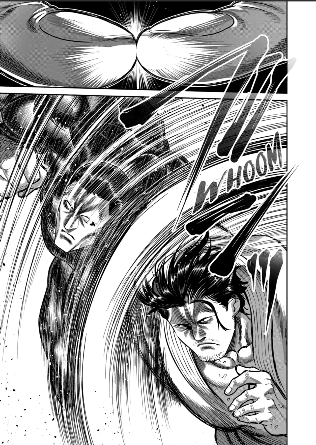 Kengan Omega capítulo 224 página 13