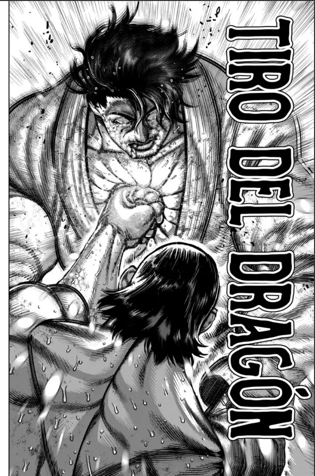 Kengan Omega capítulo 227 página 4