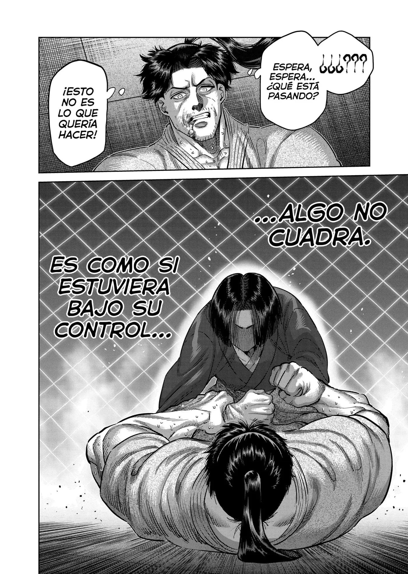 Kengan Omega capítulo 230 página 4