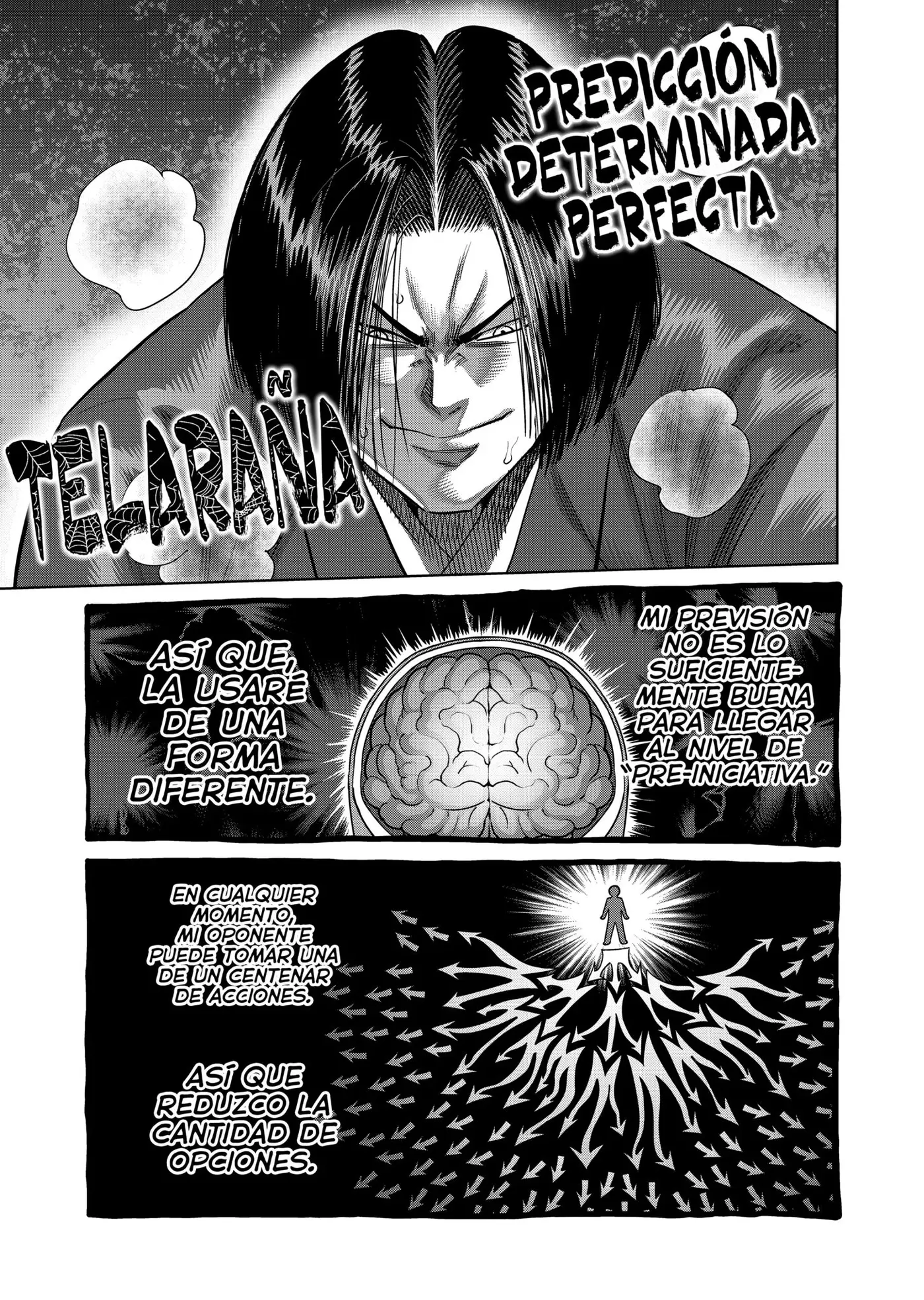 Kengan Omega capítulo 230 página 6