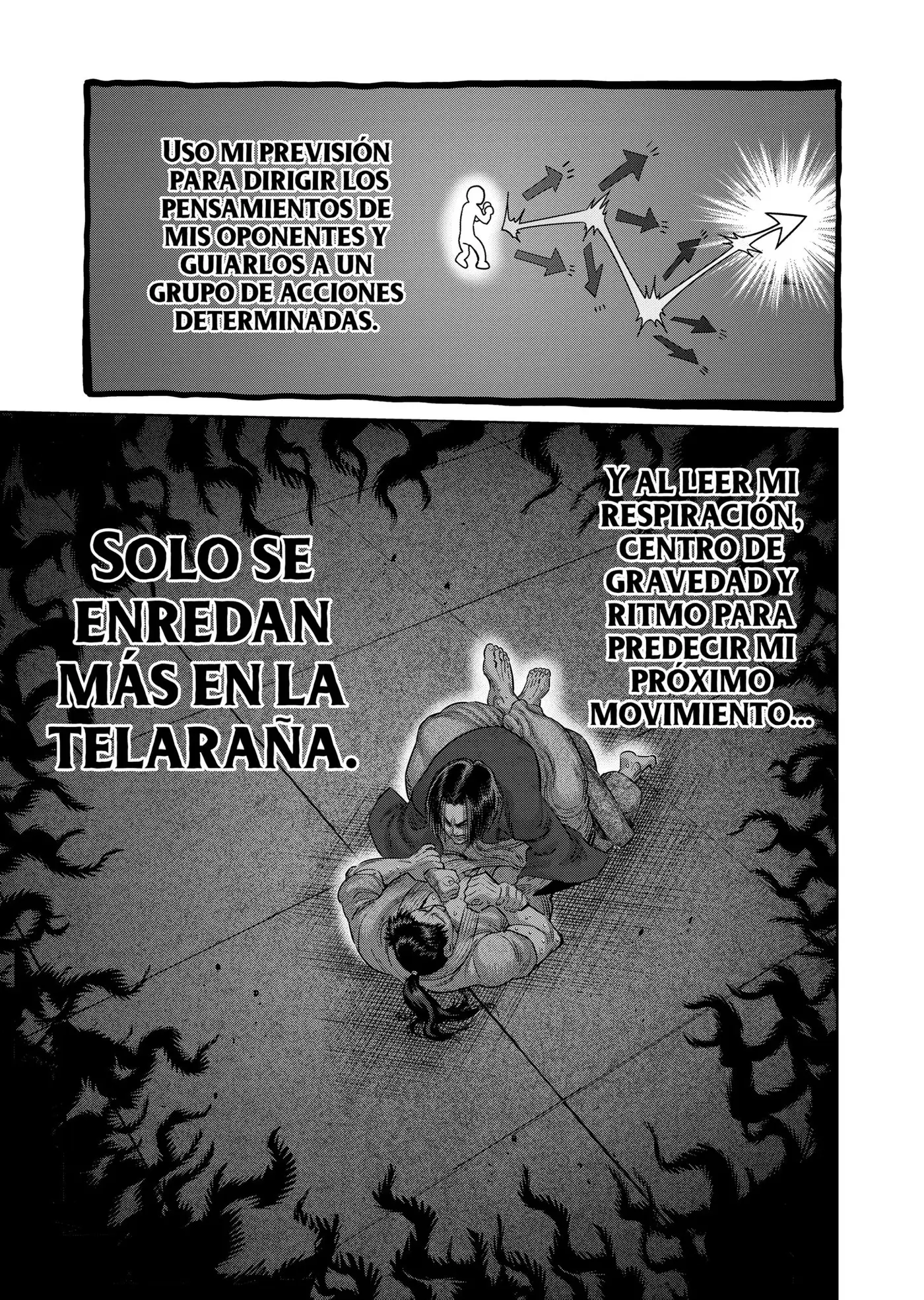 Kengan Omega capítulo 230 página 7
