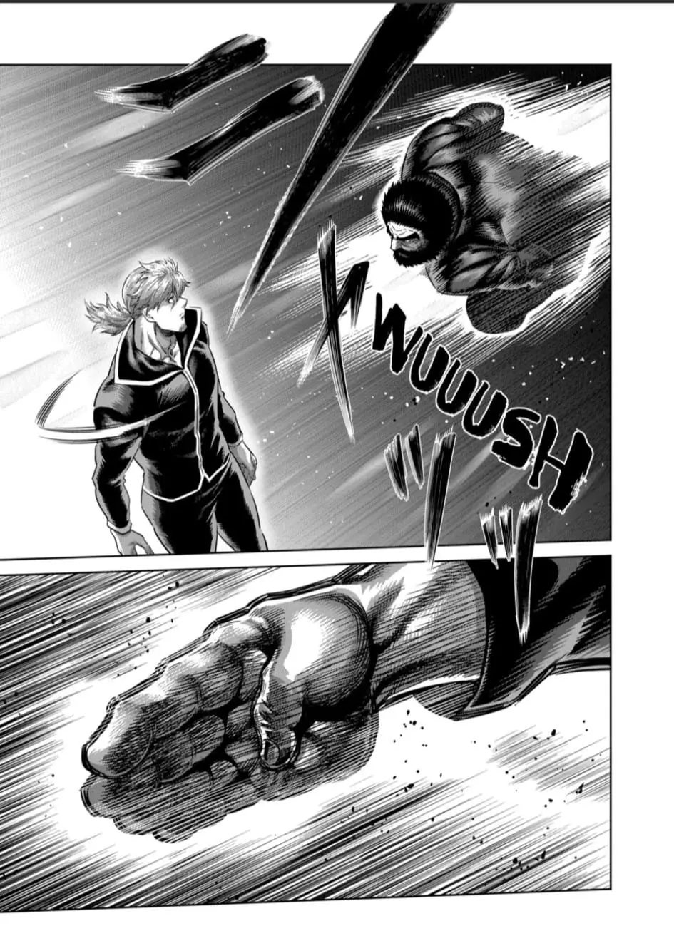 Kengan Omega capítulo 238 página 3