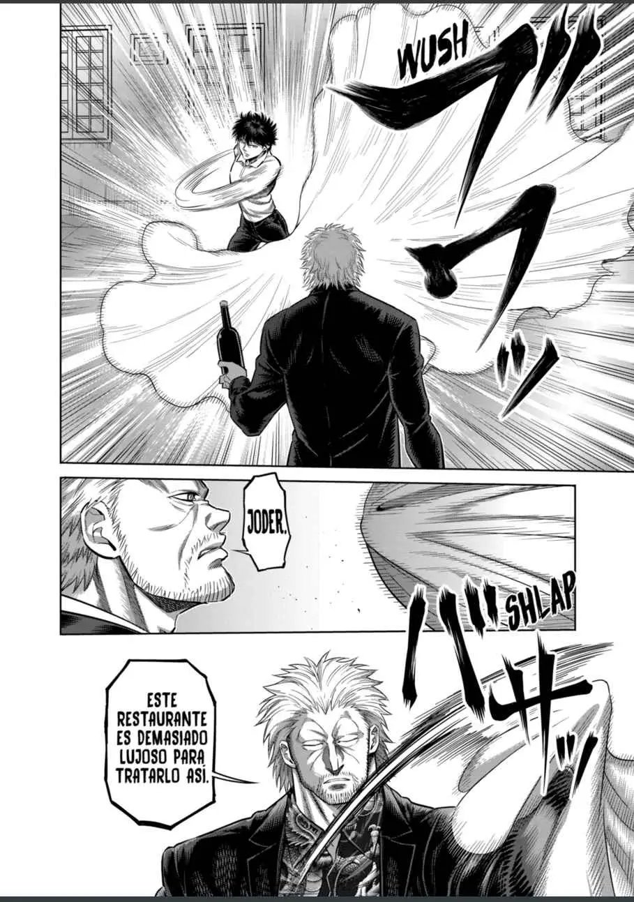 Kengan Omega capítulo 241 página 4