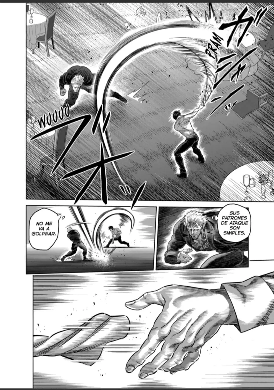 Kengan Omega capítulo 242 página 4