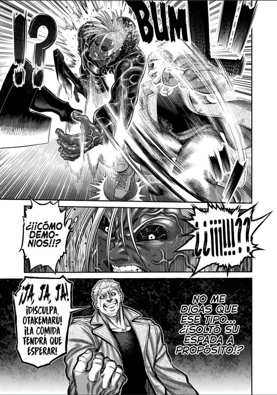 Kengan Omega capítulo 255 página 6