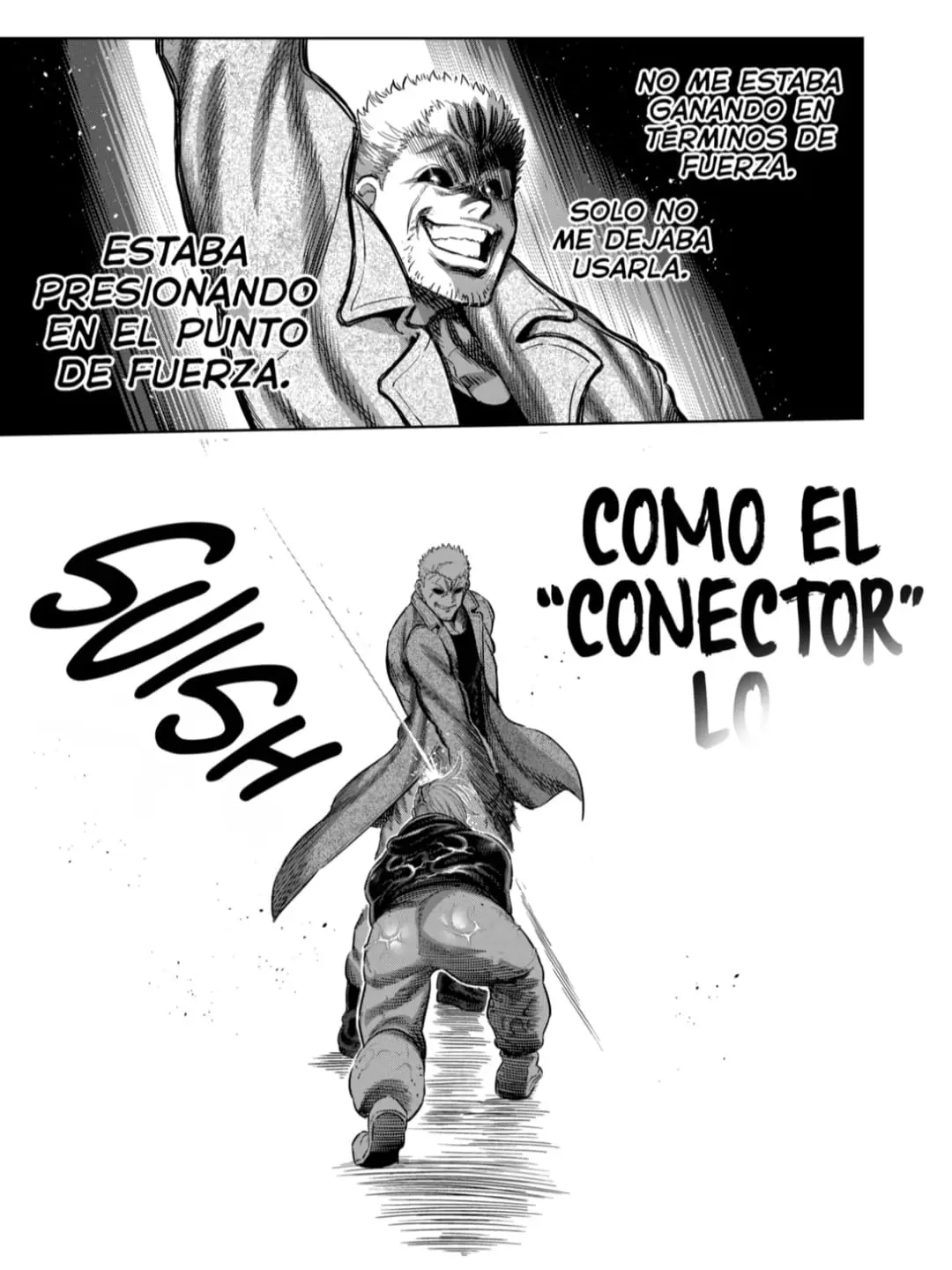 Kengan Omega capítulo 256 página 15