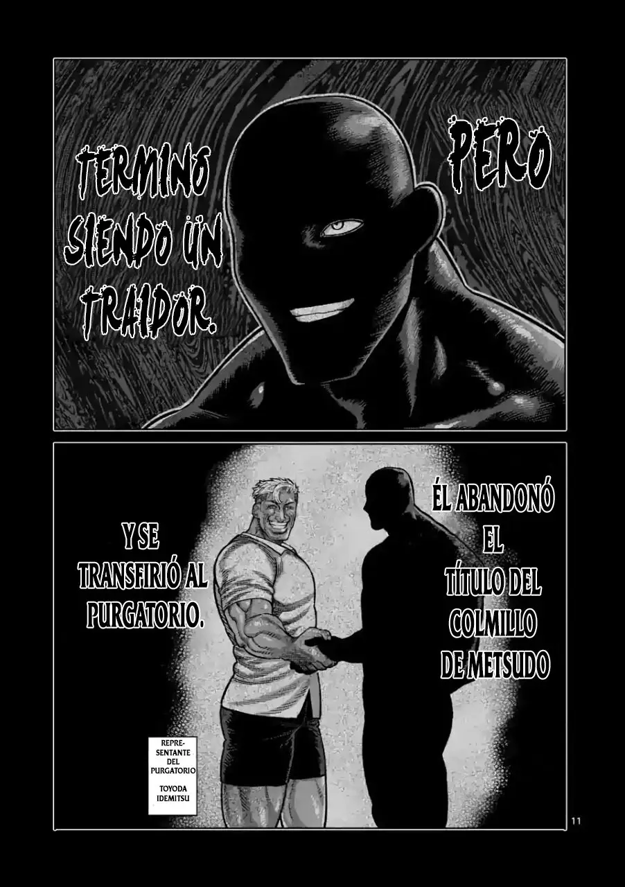 Kengan Omega capítulo 26 página 12