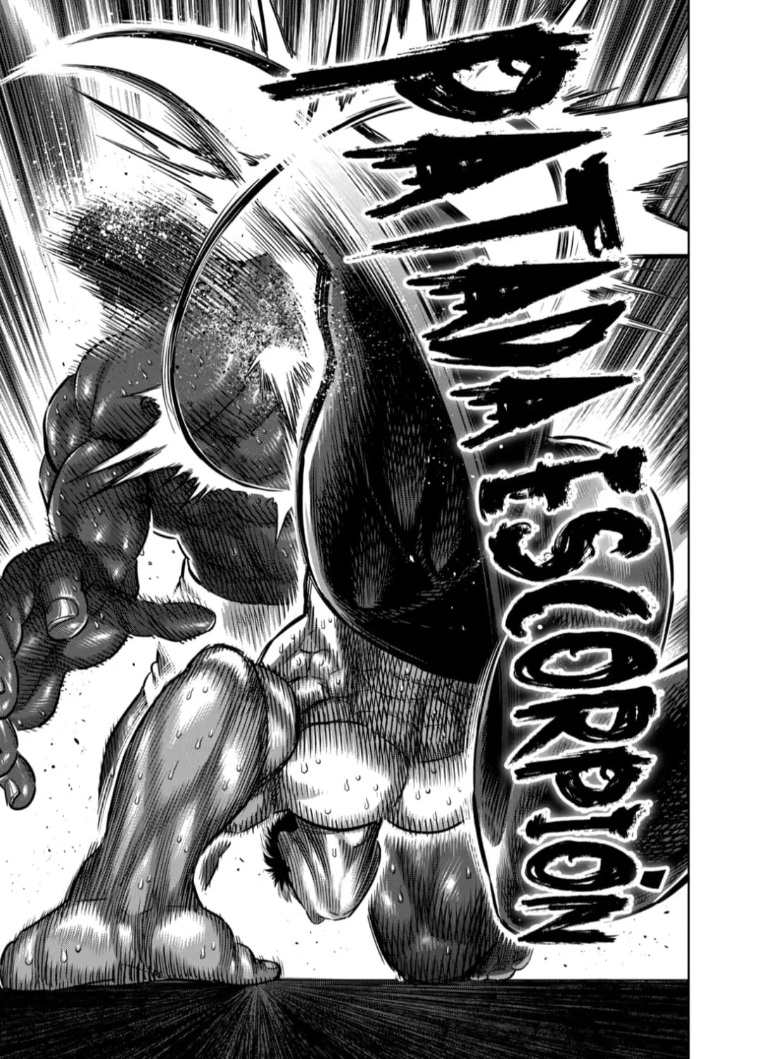 Kengan Omega capítulo 265 página 17