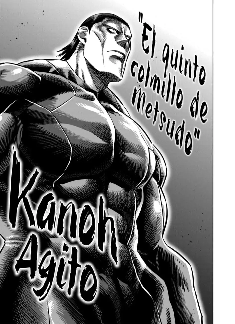 Kengan Omega capítulo 267 página 3