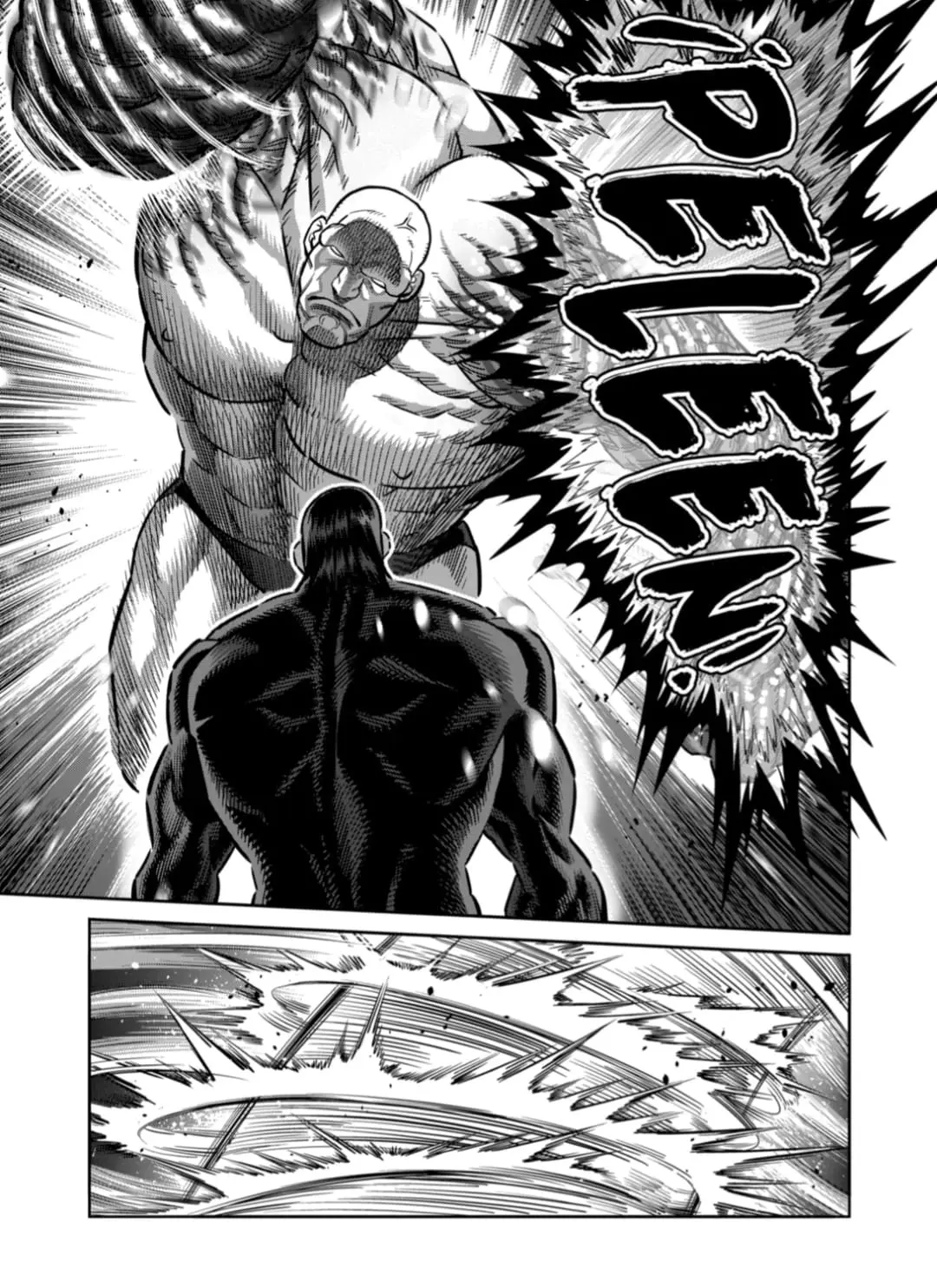 Kengan Omega capítulo 267 página 11