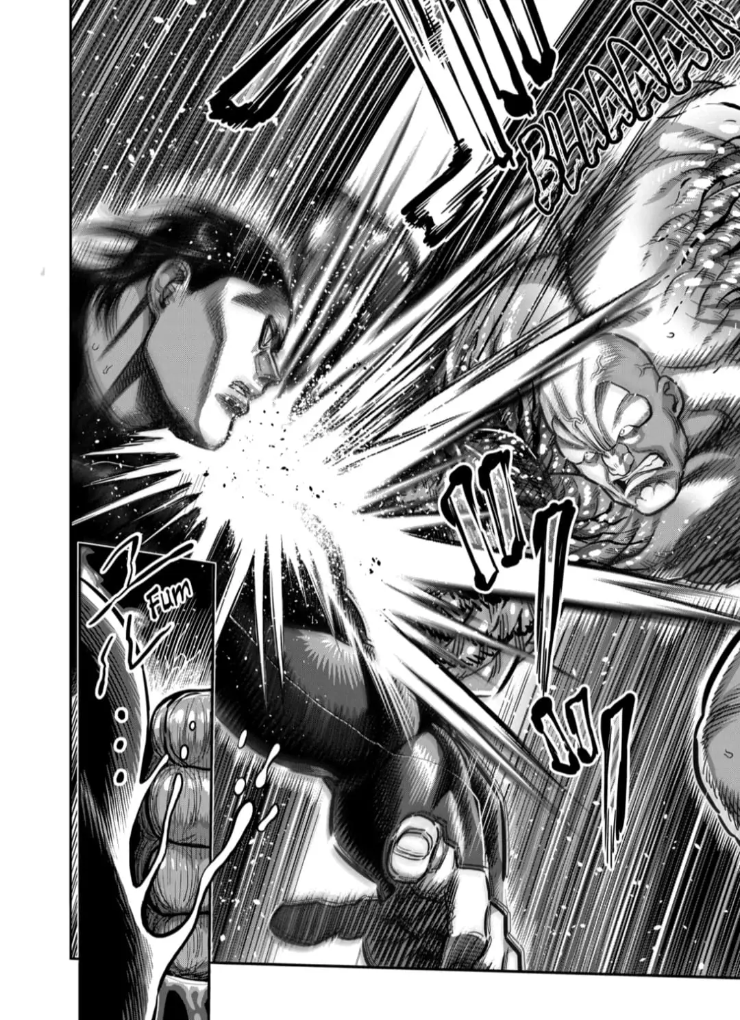 Kengan Omega capítulo 267 página 12