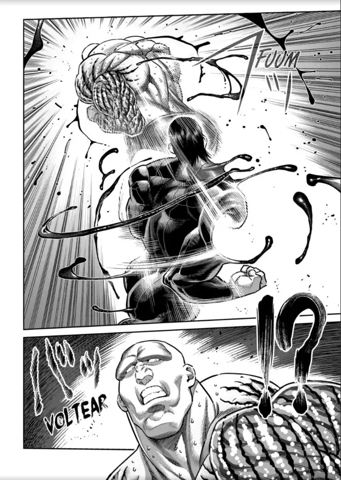 Kengan Omega capítulo 268 página 6
