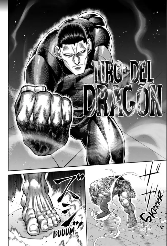 Kengan Omega capítulo 268 página 8
