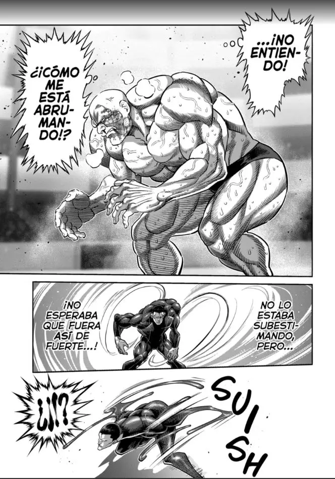 Kengan Omega capítulo 268 página 11