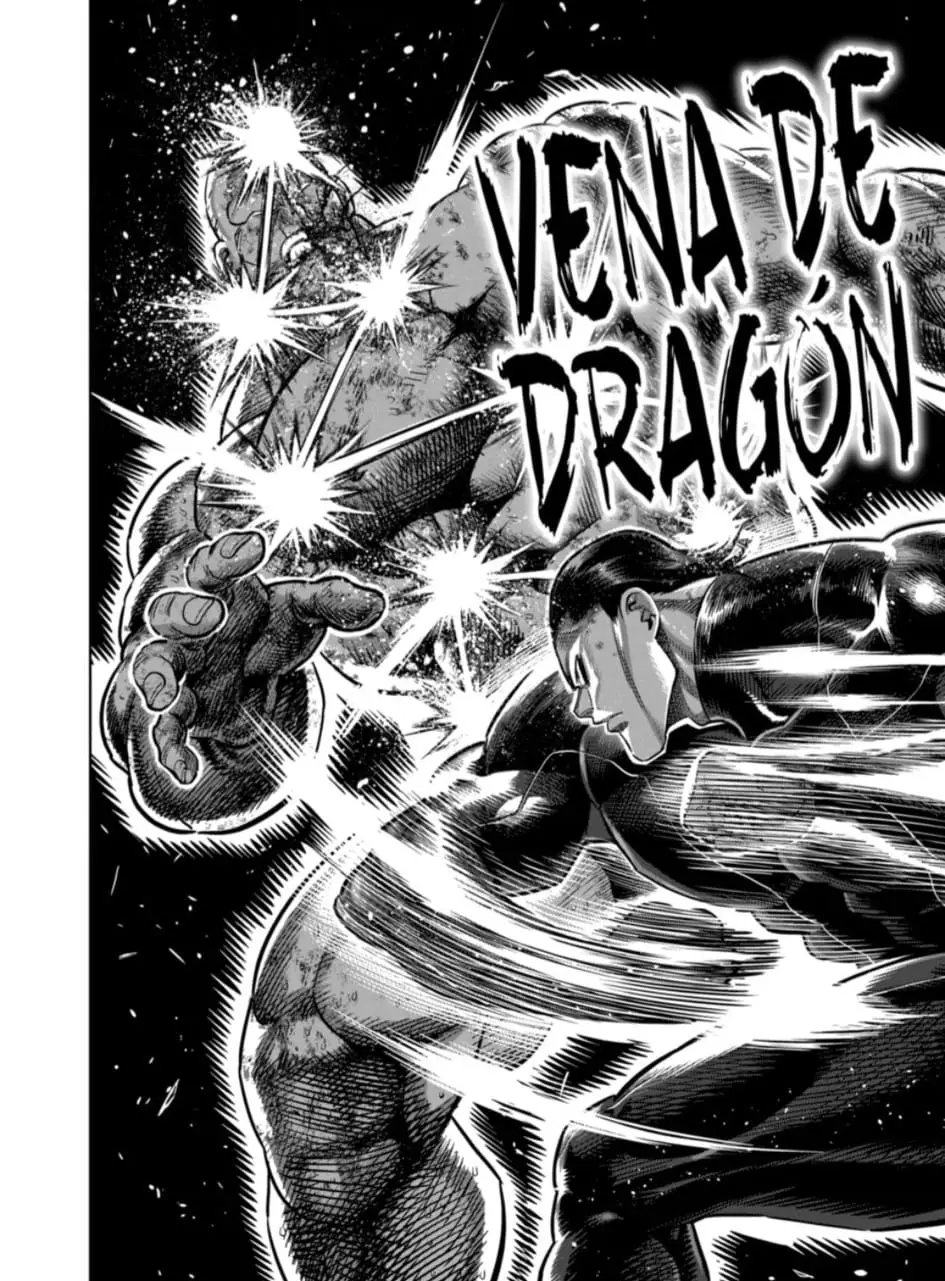 Kengan Omega capítulo 269 página 8