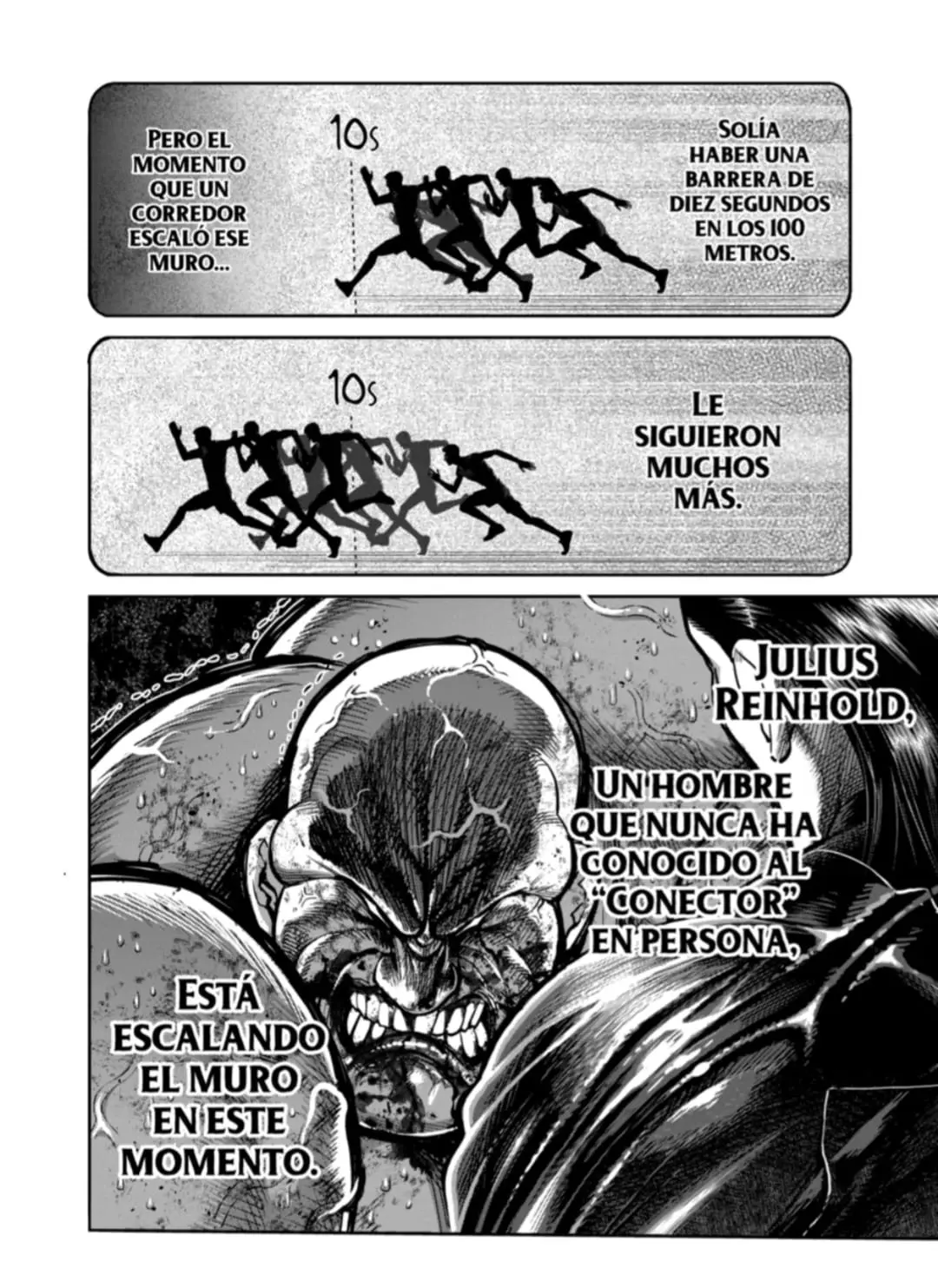 Kengan Omega capítulo 269 página 14