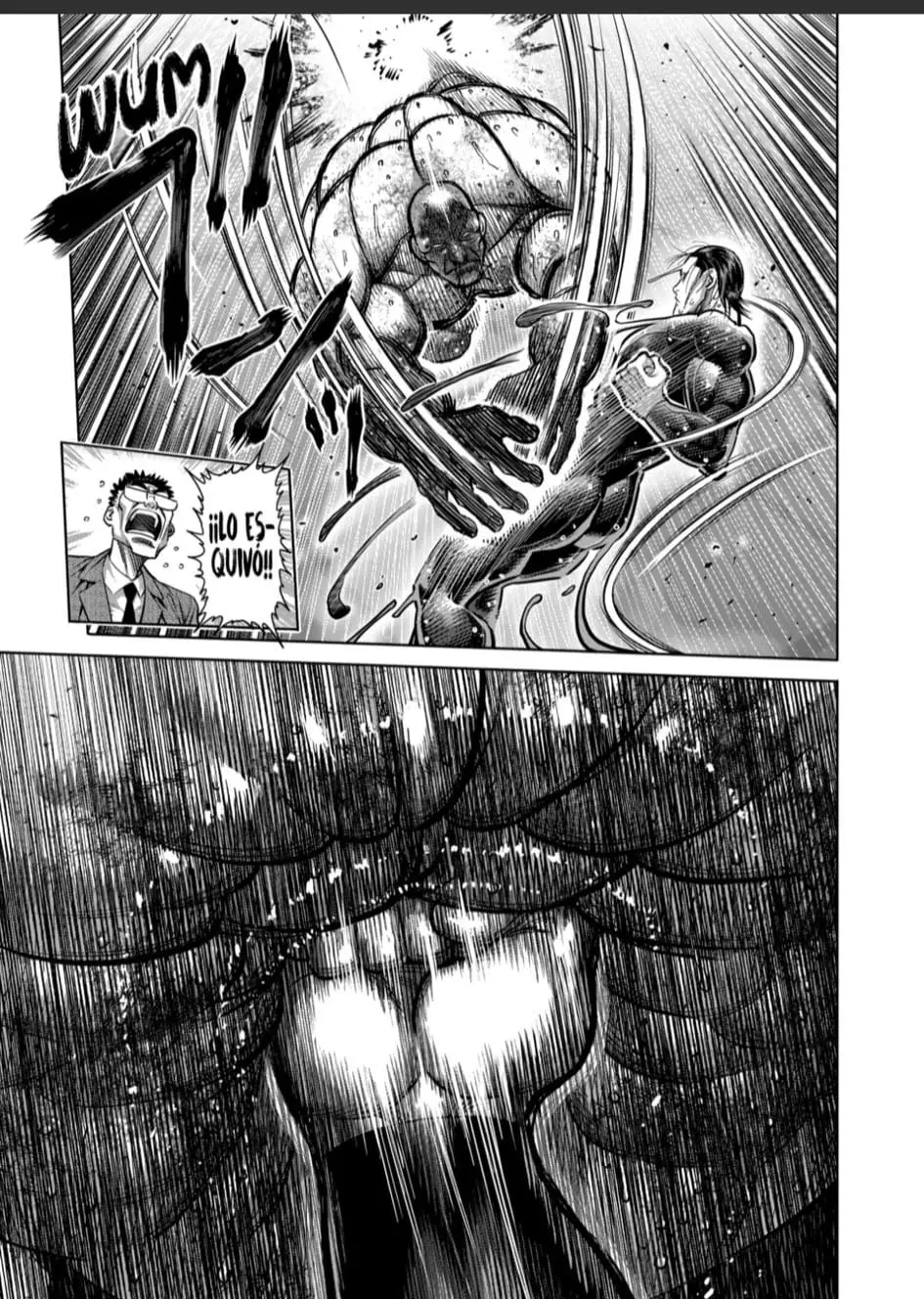 Kengan Omega capítulo 270 página 5