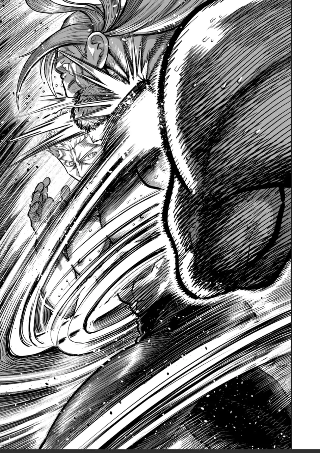Kengan Omega capítulo 274 página 11