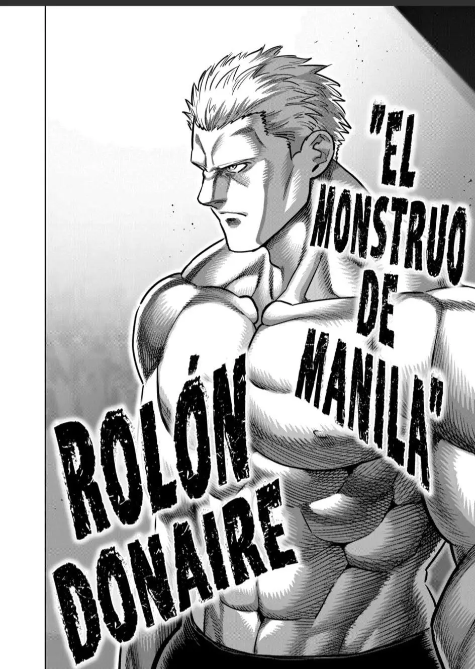 Kengan Omega capítulo 278 página 6