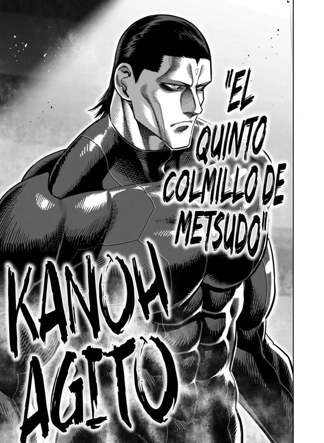 Kengan Omega capítulo 278 página 7