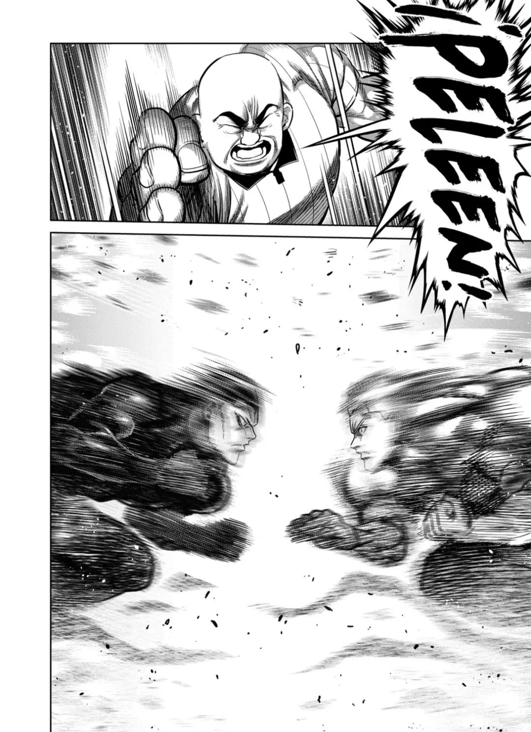 Kengan Omega capítulo 278 página 14