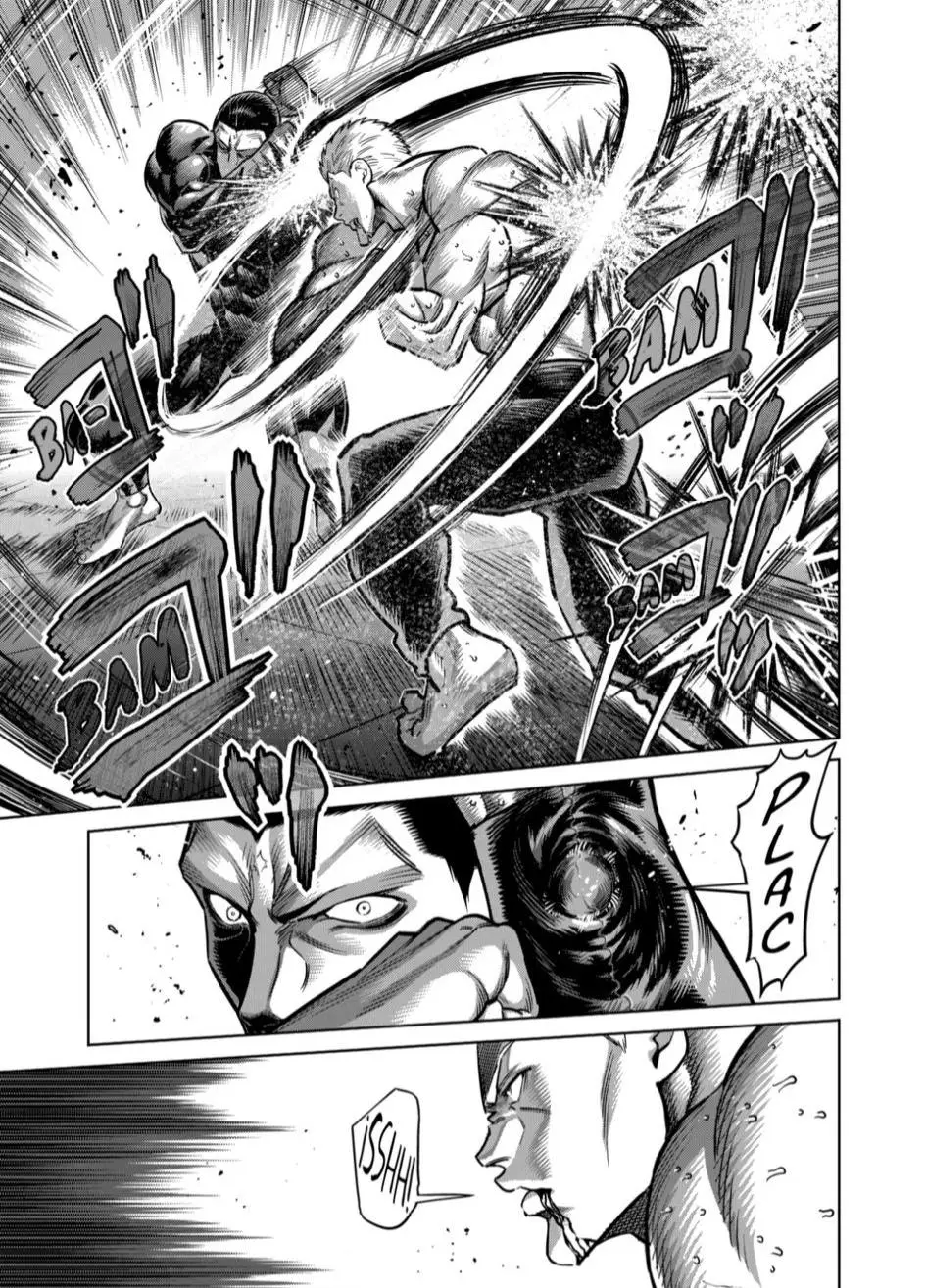 Kengan Omega capítulo 279 página 5