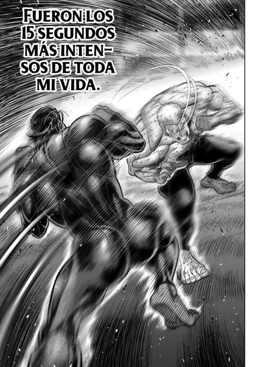 Kengan Omega capítulo 280 página 3