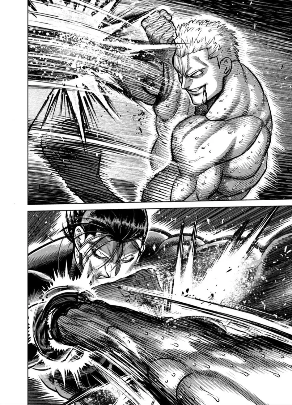 Kengan Omega capítulo 280 página 4