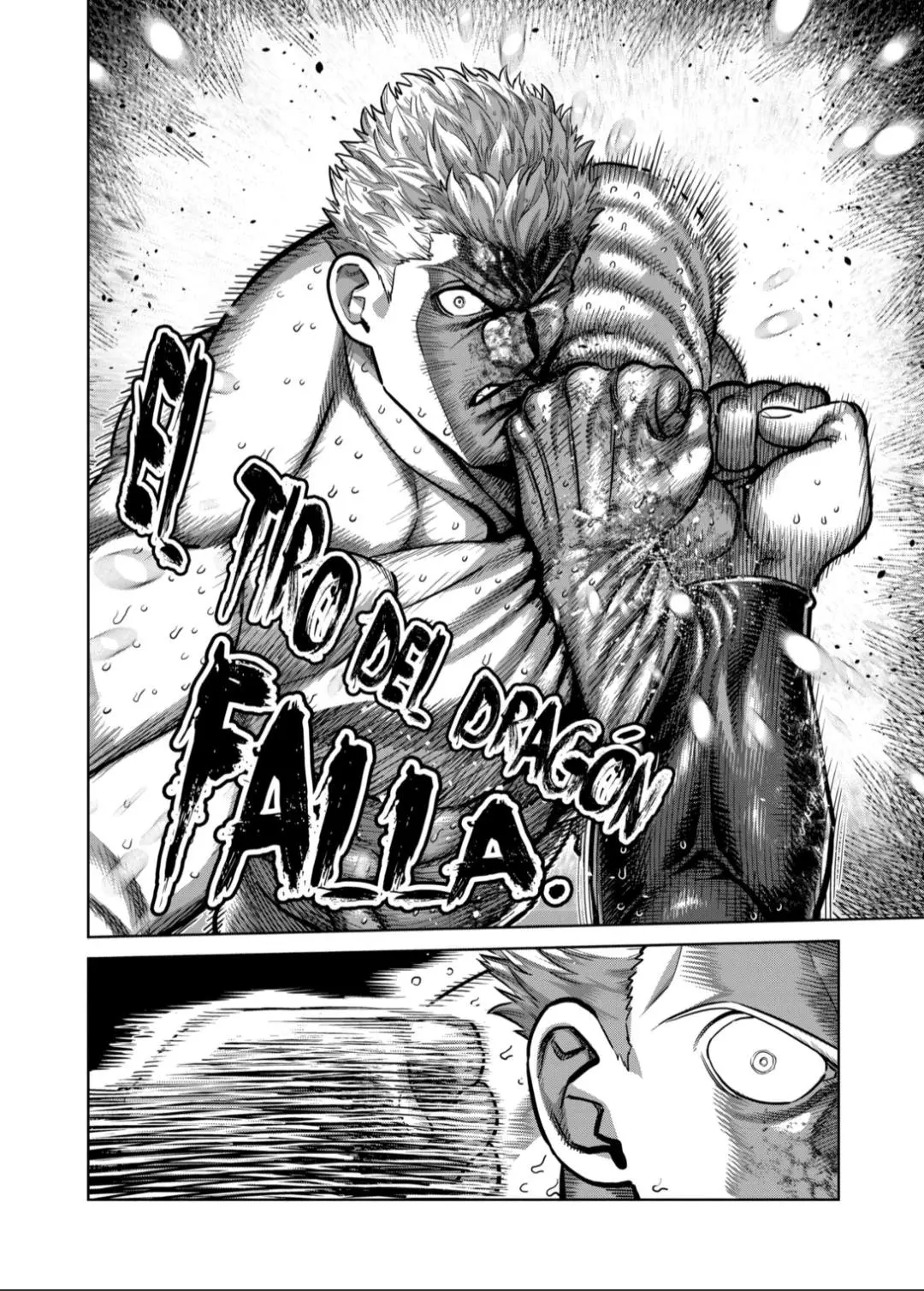 Kengan Omega capítulo 280 página 20