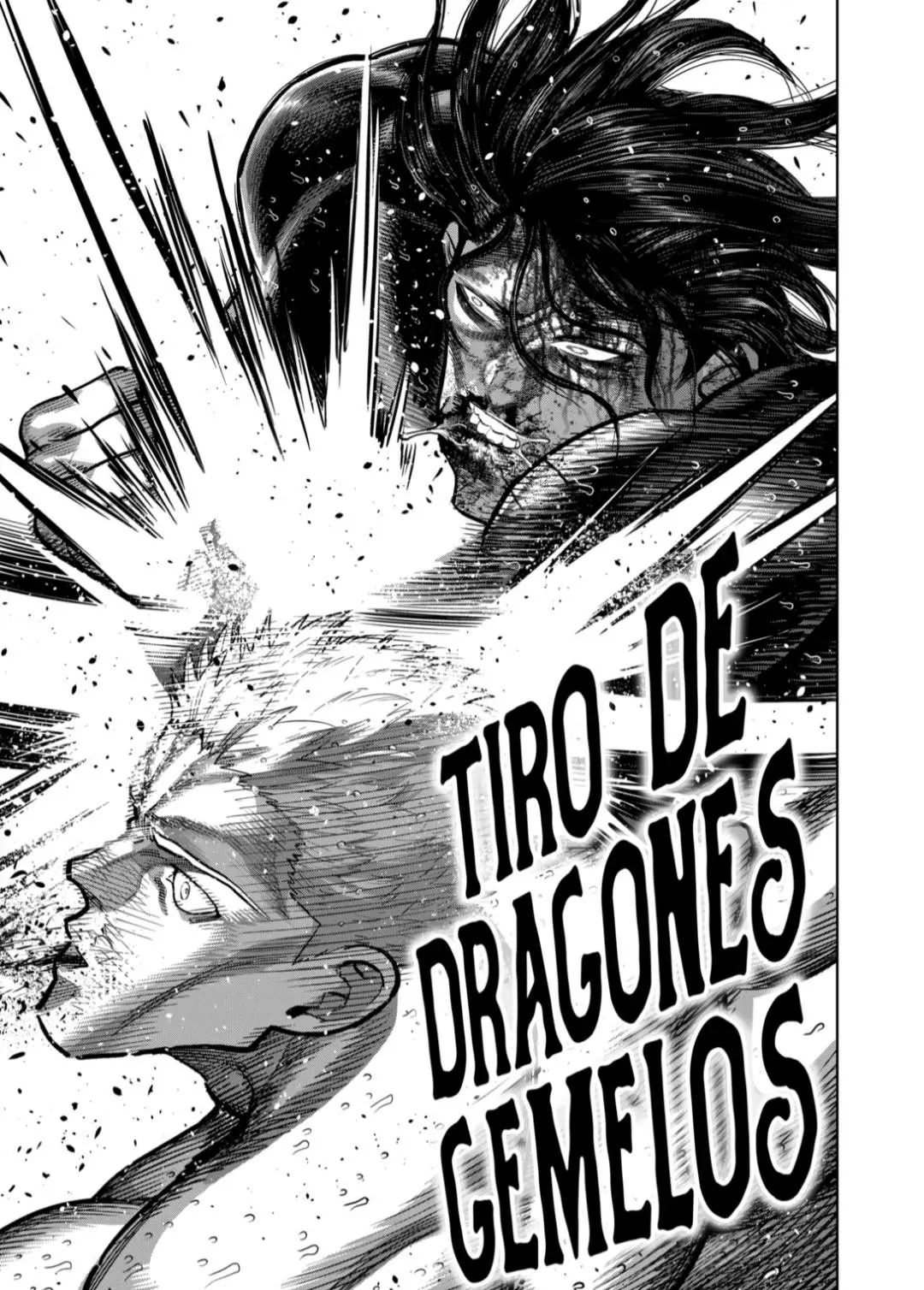 Kengan Omega capítulo 280 página 21