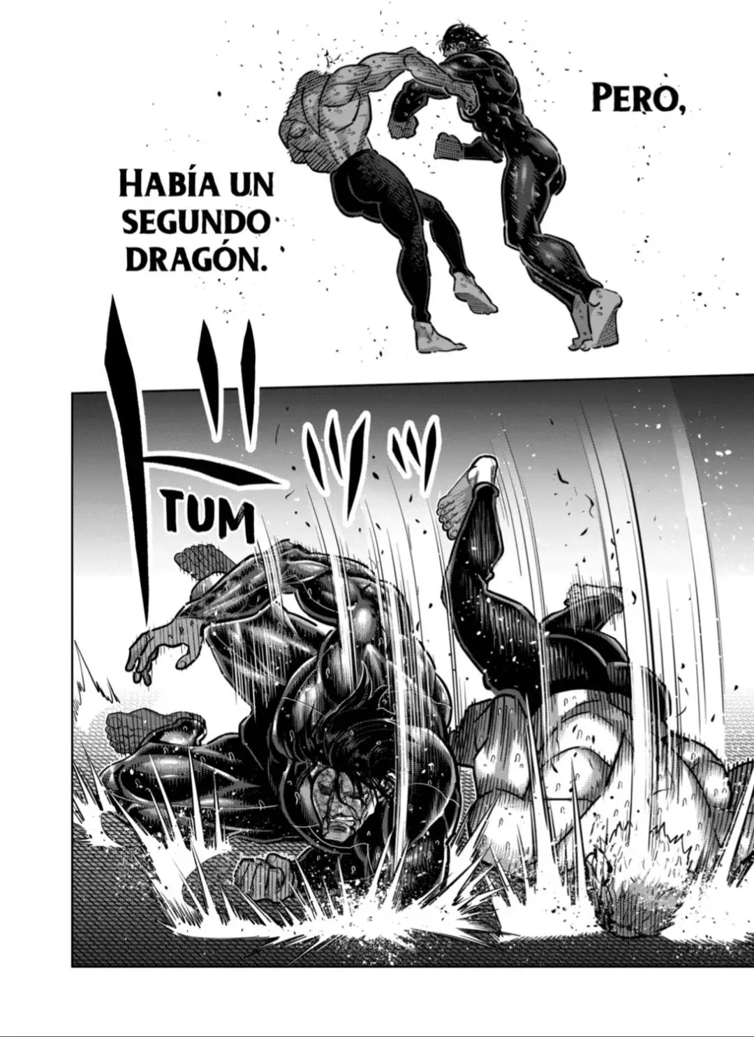 Kengan Omega capítulo 280 página 22