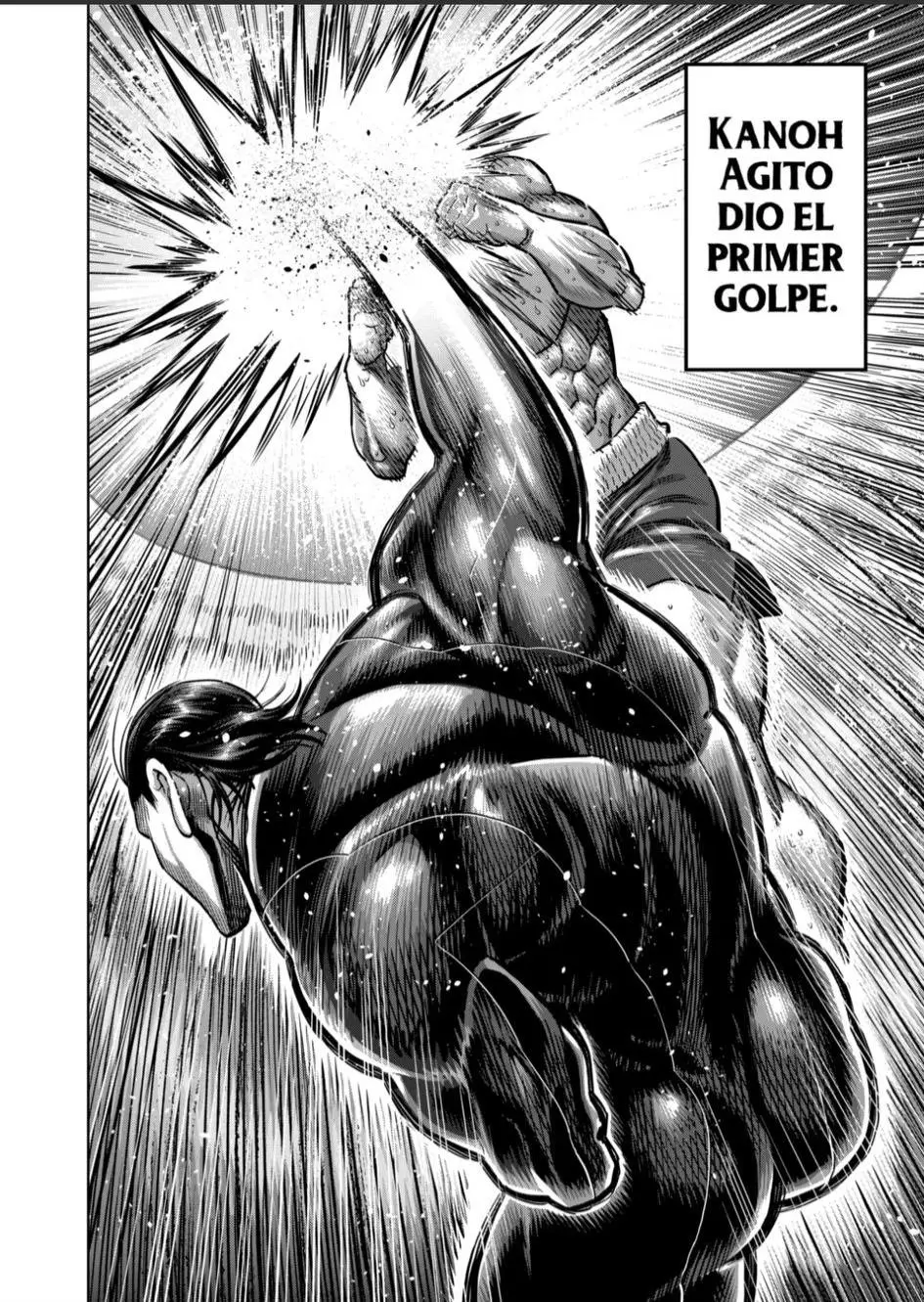 Kengan Omega capítulo 281 página 18
