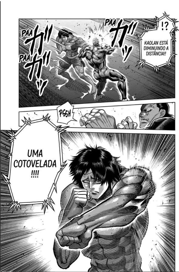 Kengan Omega capítulo 282 página 5