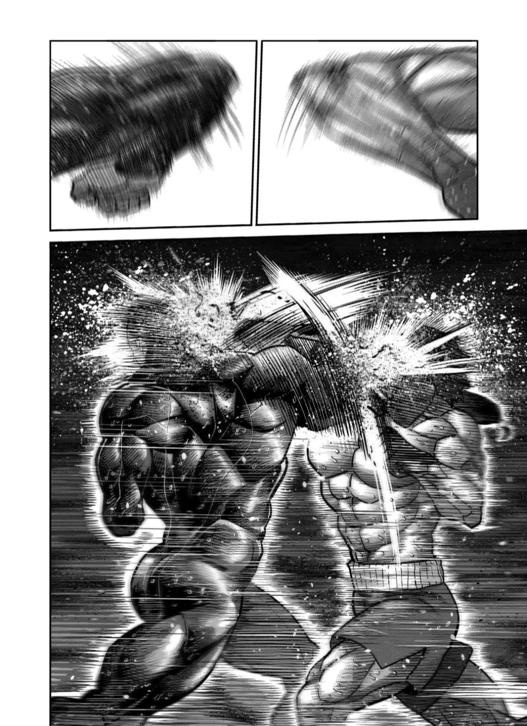 Kengan Omega capítulo 283 página 10