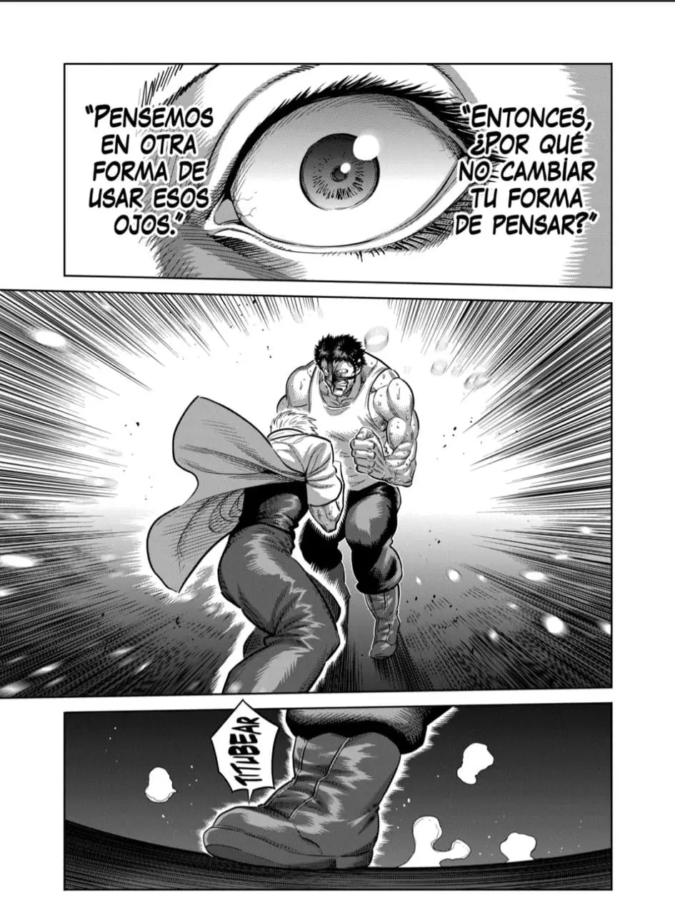 Kengan Omega capítulo 287 página 5