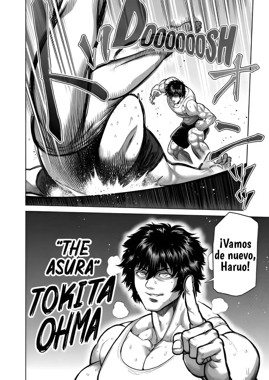Kengan Omega capítulo 289 página 4