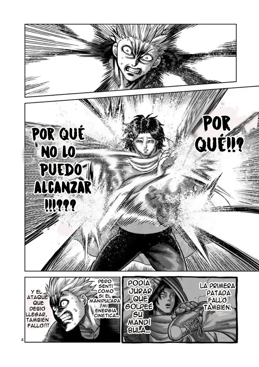 Kengan Omega capítulo 3 página 4